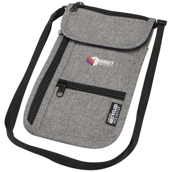 Ross GRS recycelte smarte Reisetasche