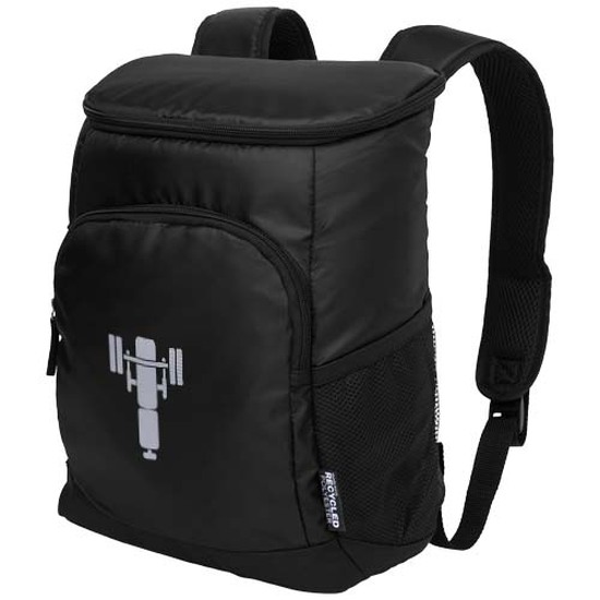 Chillpack 18 Dosen Kühlrucksack 16L, GRS-recycelt