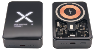 SCX.design P24 MagSafe Powerbank 10.000 mAh