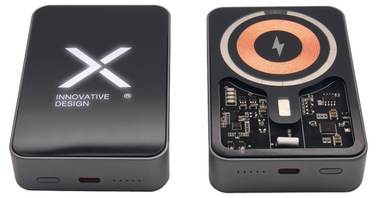 SCX.design P24 MagSafe Powerbank 10.000 mAh