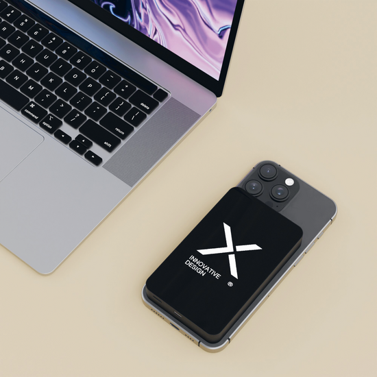 SCX.design P24 MagSafe Powerbank 10.000 mAh