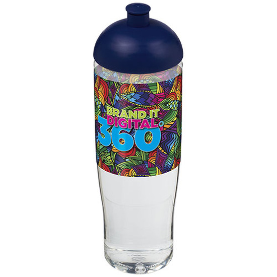 H2O Active® Tempo 700 ml Sportflasche mit Stülpdeckel