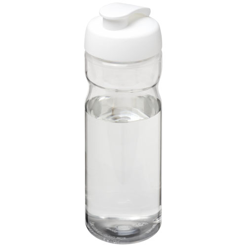 H2O Active® Base 650 ml Sportflasche mit Klappdeckel