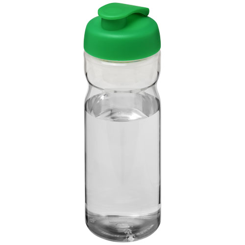 H2O Active® Base 650 ml Sportflasche mit Klappdeckel