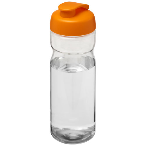H2O Active® Base 650 ml Sportflasche mit Klappdeckel