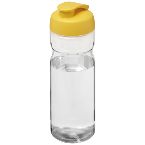 H2O Active® Base 650 ml Sportflasche mit Klappdeckel