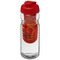 H2O Active® Base 650 ml Sportflasche mit Klappdeckel und Infusor