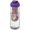 H2O Active® Base 650 ml Sportflasche mit Klappdeckel und Infusor