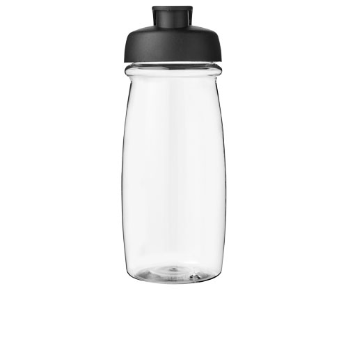 H2O Active® Pulse 600 ml Sportflasche mit Klappdeckel