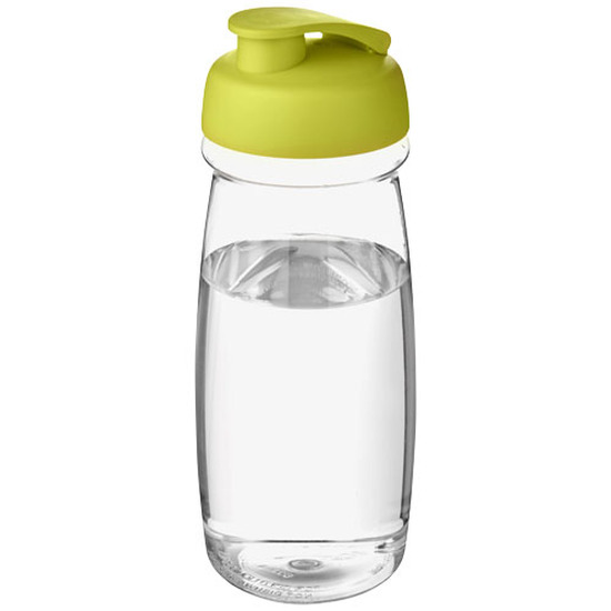 H2O Active® Pulse 600 ml Sportflasche mit Klappdeckel