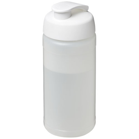 Baseline® Plus 500 ml Sportflasche mit Klappdeckel