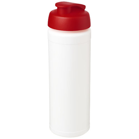 Baseline® Plus grip 750 ml Sportflasche mit Klappdeckel