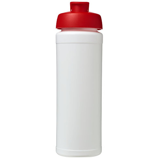 Baseline® Plus grip 750 ml Sportflasche mit Klappdeckel