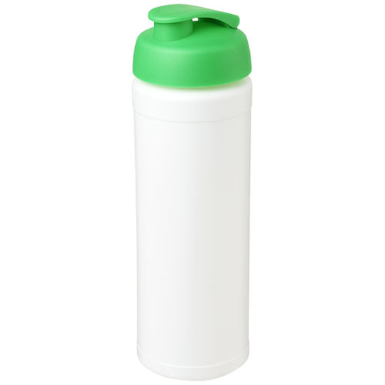 Baseline® Plus grip 750 ml Sportflasche mit Klappdeckel