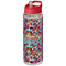 H2O Active® Vibe 850 ml Sportflasche mit Ausgussdeckel