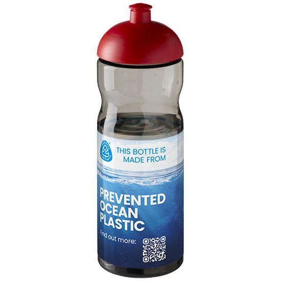 H2O Active® Eco Base 650 ml Sportflasche mit Stülpdeckel