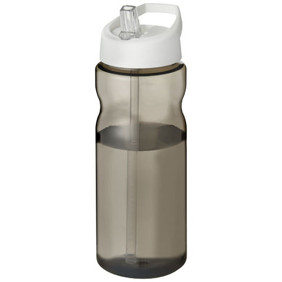 H2O Active® Eco Base 650 ml Sportflasche mit Ausgussdeckel
