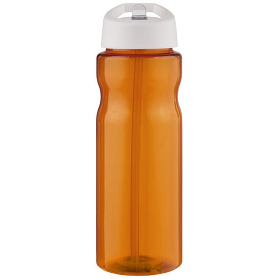 H2O Active® Eco Base 650 ml Sportflasche mit Ausgussdeckel