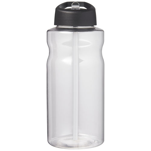 H2O Active® Big Base 1L Sportflasche mit Ausgussdeckel