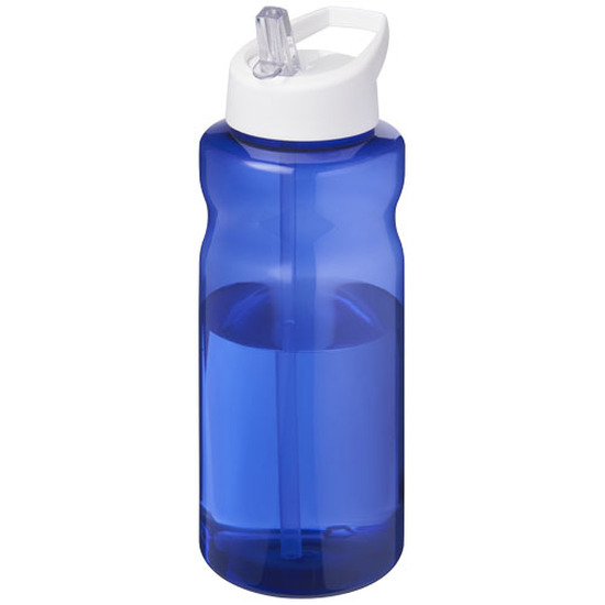 H2O Active® Eco Big Base 1L Sportflasche mit Ausgussdeckel