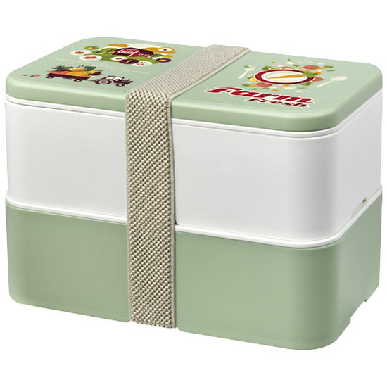 MIYO Renew 700+700 ml Doppel-Lunchbox