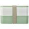 MIYO Renew 700+700 ml Doppel-Lunchbox