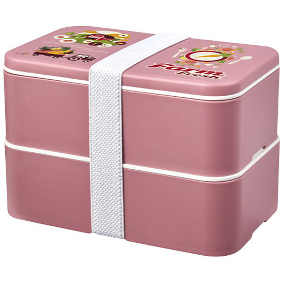 MIYO Renew 700+700 ml Doppel-Lunchbox