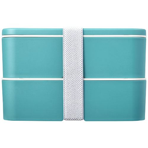 MIYO Renew Doppel-Lunchbox