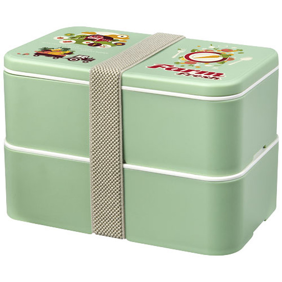 MIYO Renew 700+700 ml Doppel-Lunchbox
