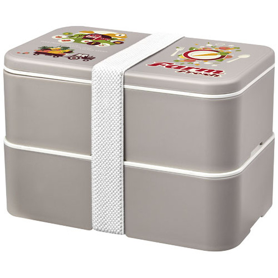 MIYO Renew 700+700 ml Doppel-Lunchbox