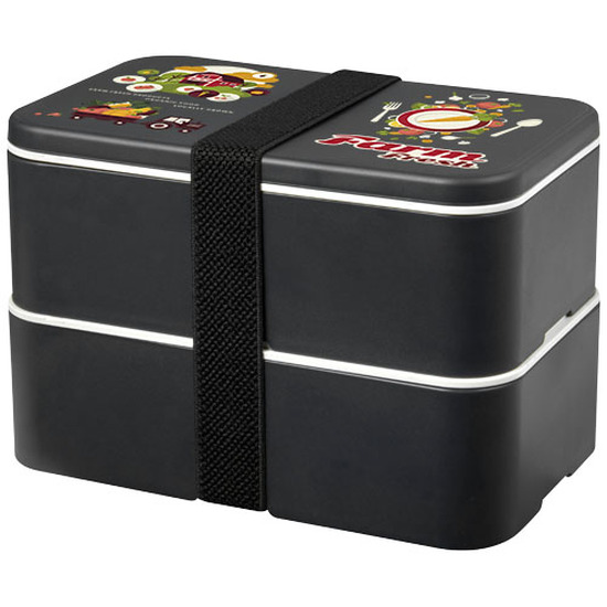 MIYO Renew 700+700 ml Doppel-Lunchbox