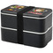 MIYO Renew 700+700 ml Doppel-Lunchbox
