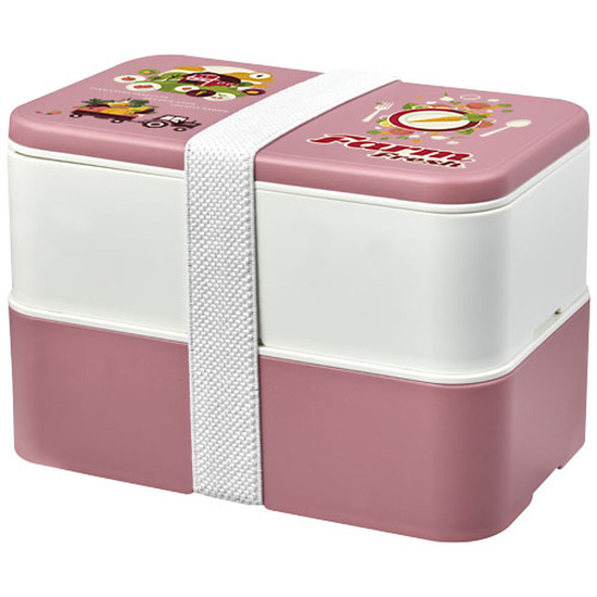 MIYO Renew 700+700 ml Doppel-Lunchbox
