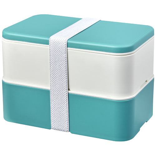 MIYO Renew Doppel-Lunchbox