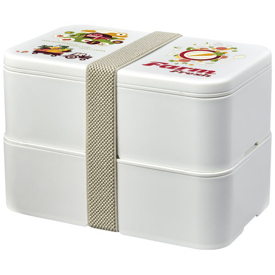 MIYO Renew 700+700 ml Doppel-Lunchbox