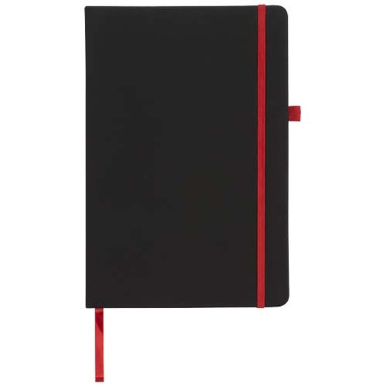 Noir A5 Notizbuch
