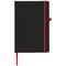 Noir A5 Notizbuch