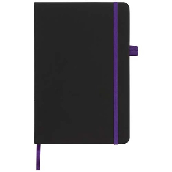 Noir A5 Notizbuch