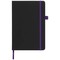 Noir A5 Notizbuch