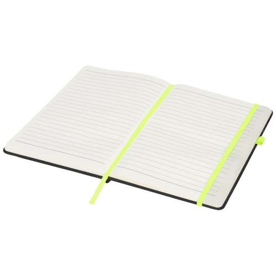 Noir A5 Notizbuch