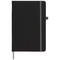 Noir A5 Notizbuch