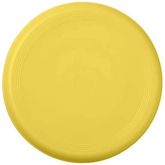 Crest recycelter Frisbee