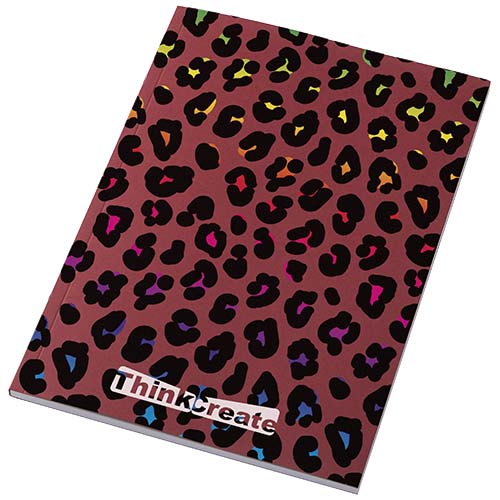 Novella Austen A5 Softcover Notizbuch – 50 Blatt