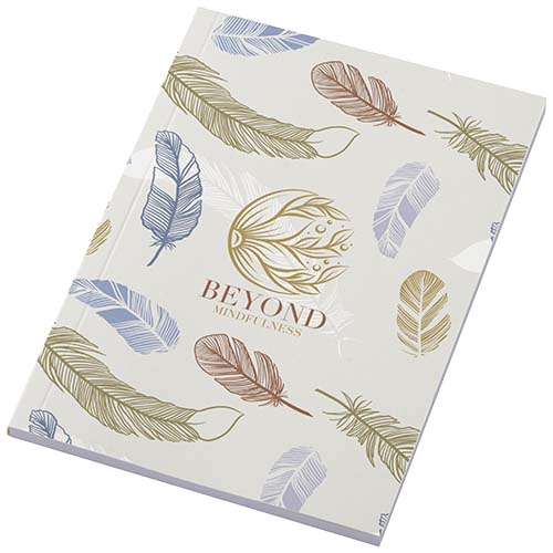 Novella Austen A6 Softcover Notizbuch – 50 Blatt