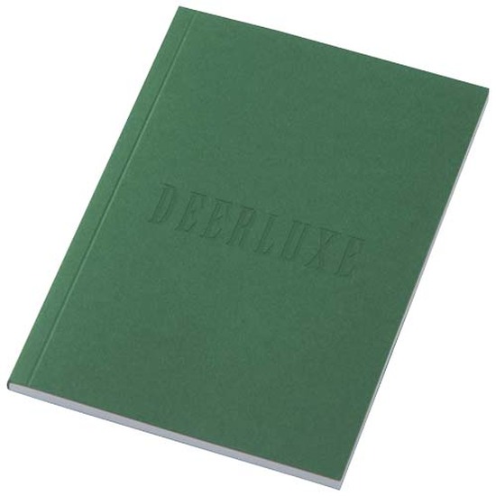 Novella Austen A6 Softcover Notizbuch – 50 Blatt