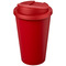 Americano® Eco 350 ml recycelter Becher mit auslaufsicherem Deckel
