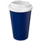 Americano® Eco 350 ml recycelter Becher mit auslaufsicherem Deckel