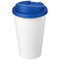 Americano® Eco 350 ml recycelter Becher mit auslaufsicherem Deckel