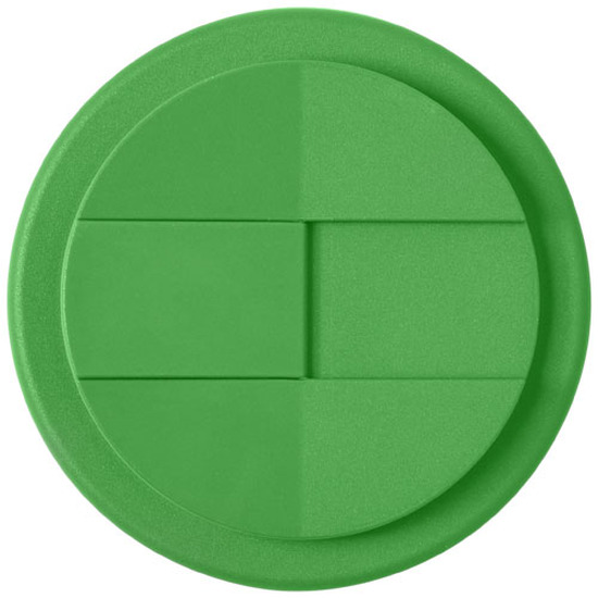 Americano® Eco 350 ml recycelter Becher mit auslaufsicherem Deckel