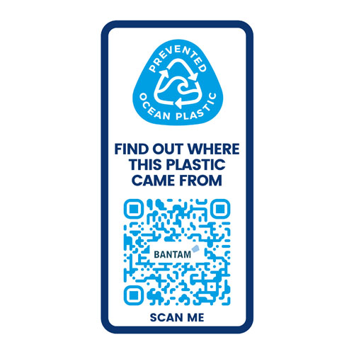 H2O Active® Eco Base 650 ml Sportflasche mit Drehdeckel